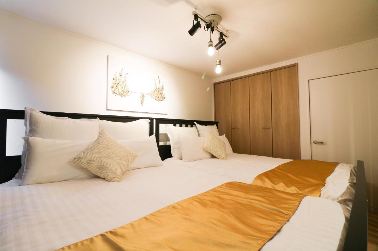 Kubotei Apartment Sapporo Luaran gambar