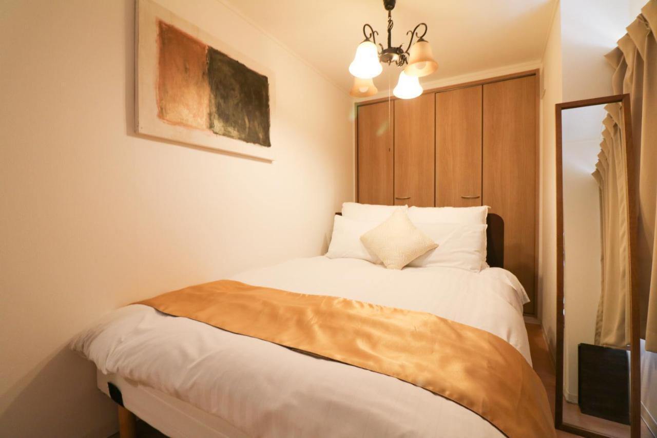 Kubotei Apartment Sapporo Luaran gambar