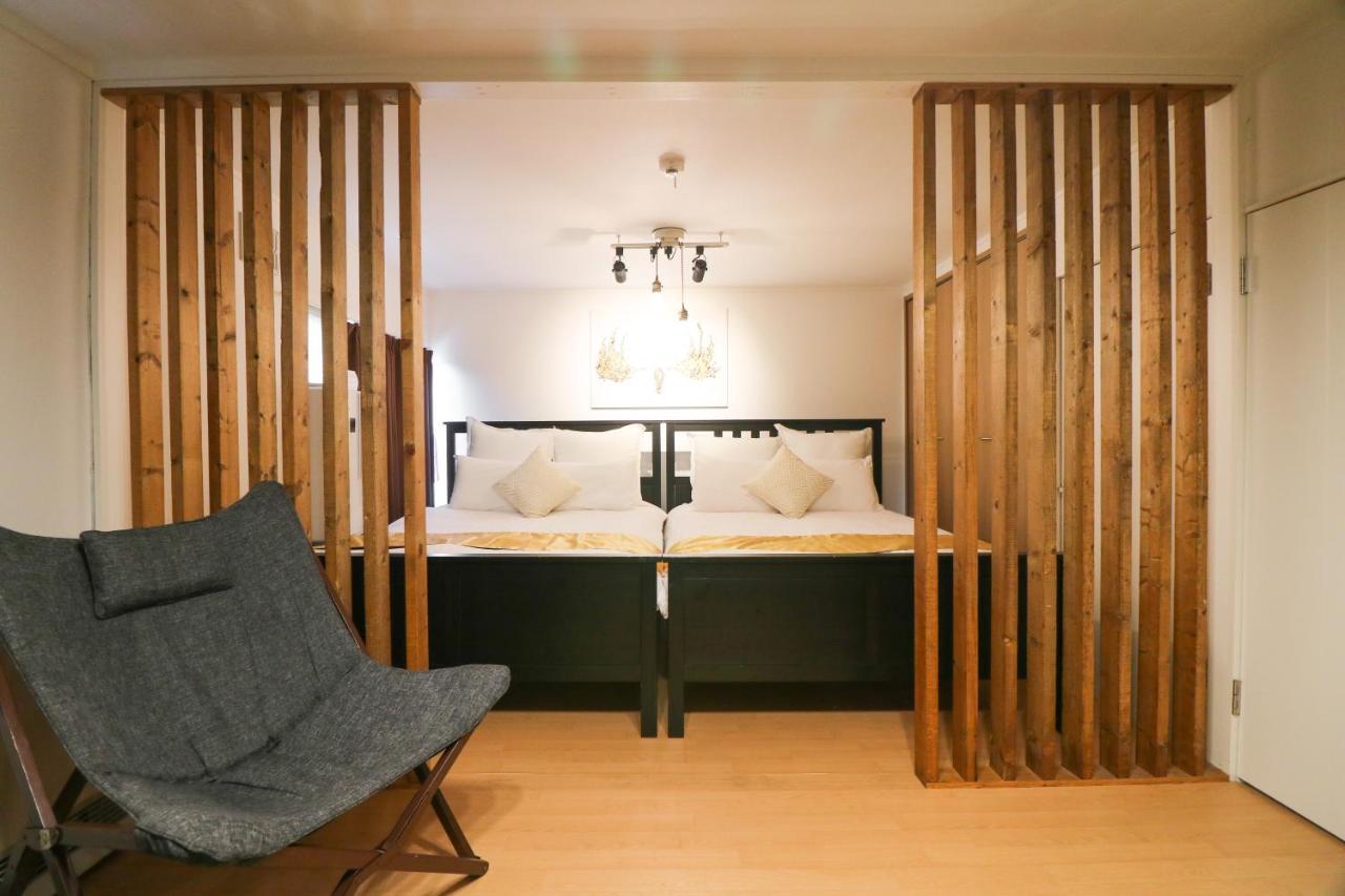 Kubotei Apartment Sapporo Luaran gambar