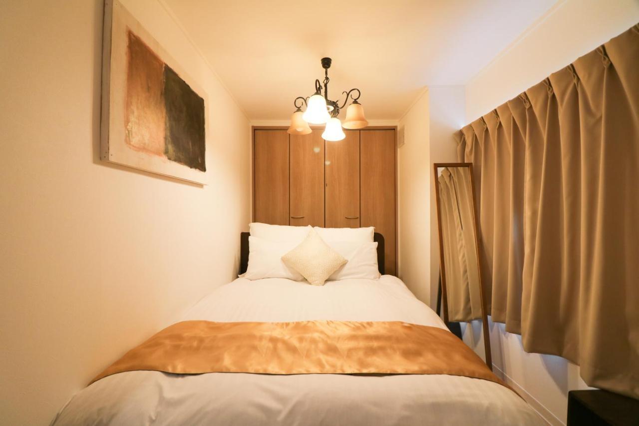 Kubotei Apartment Sapporo Luaran gambar