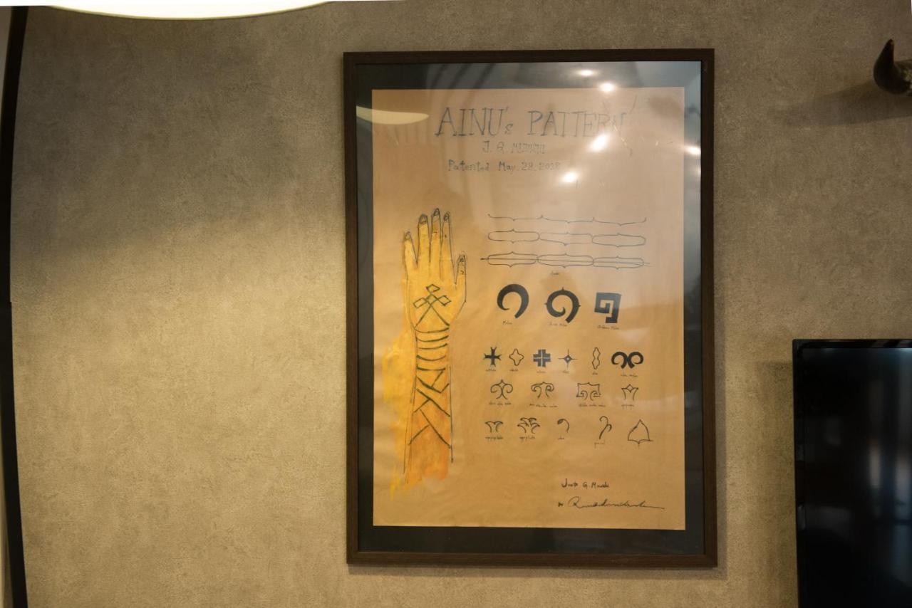 Kubotei Apartment Sapporo Luaran gambar