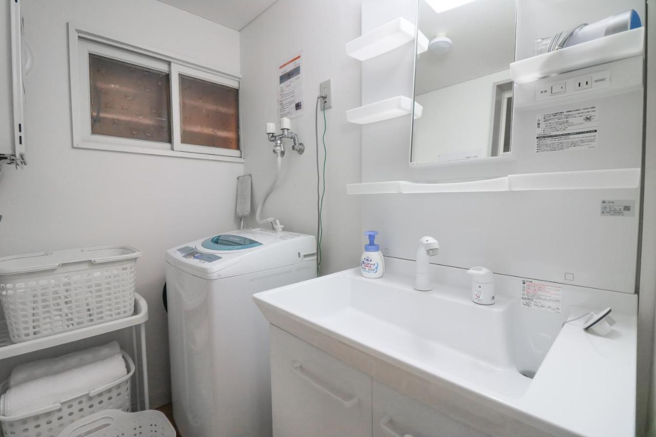 Kubotei Apartment Sapporo Luaran gambar