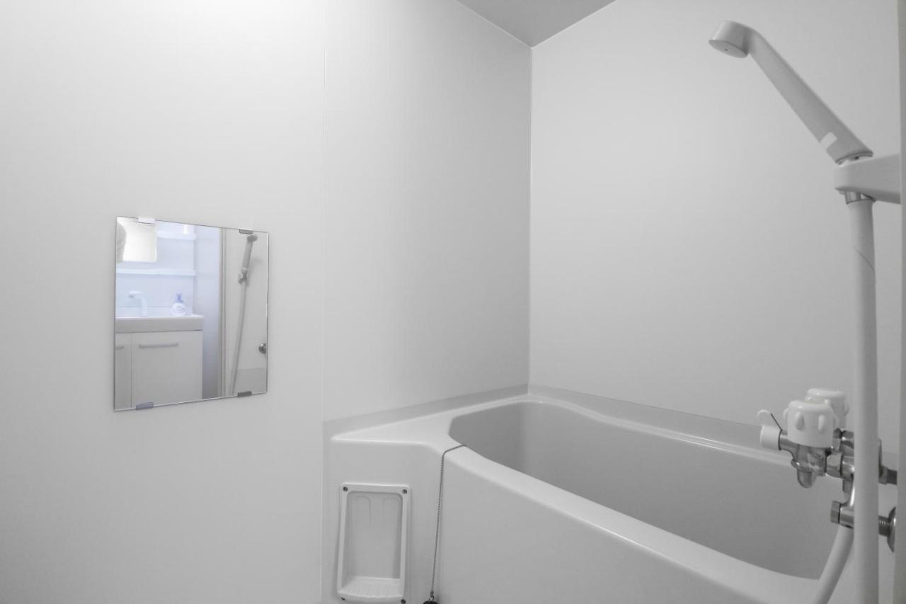 Kubotei Apartment Sapporo Luaran gambar