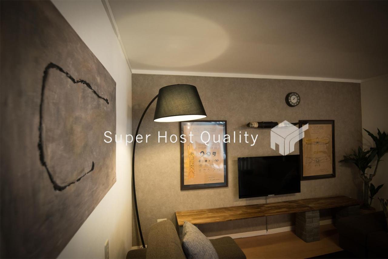 Kubotei Apartment Sapporo Luaran gambar