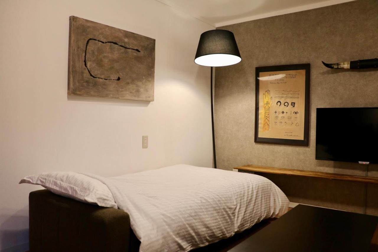 Kubotei Apartment Sapporo Luaran gambar